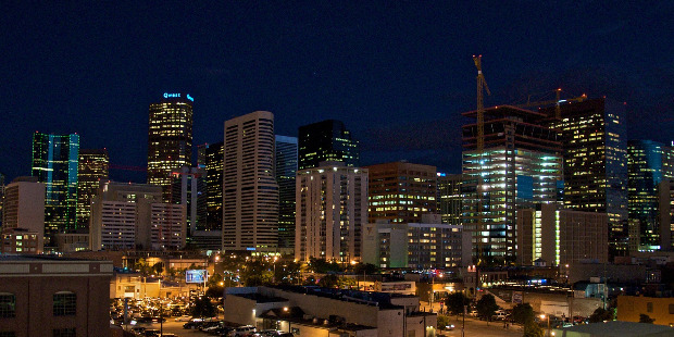 Cheap flights from Dublin Ireland to Denver - United States United States for only 335 EUR roundtrip.