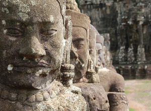 Return flights from Amsterdam to Phnom-penh - Cambodia for perfect price from 401 EUR