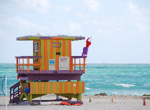 Return flights from Barcelona to Miami - United States for perfect price from 348 EUR