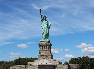 Return flights from Copenhagen to New York - United States for perfect price from 269 EUR
