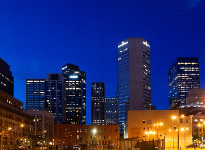Cheap flights from Dublin Ireland  to Denver - United States United States for only 335 EUR roundtrip.